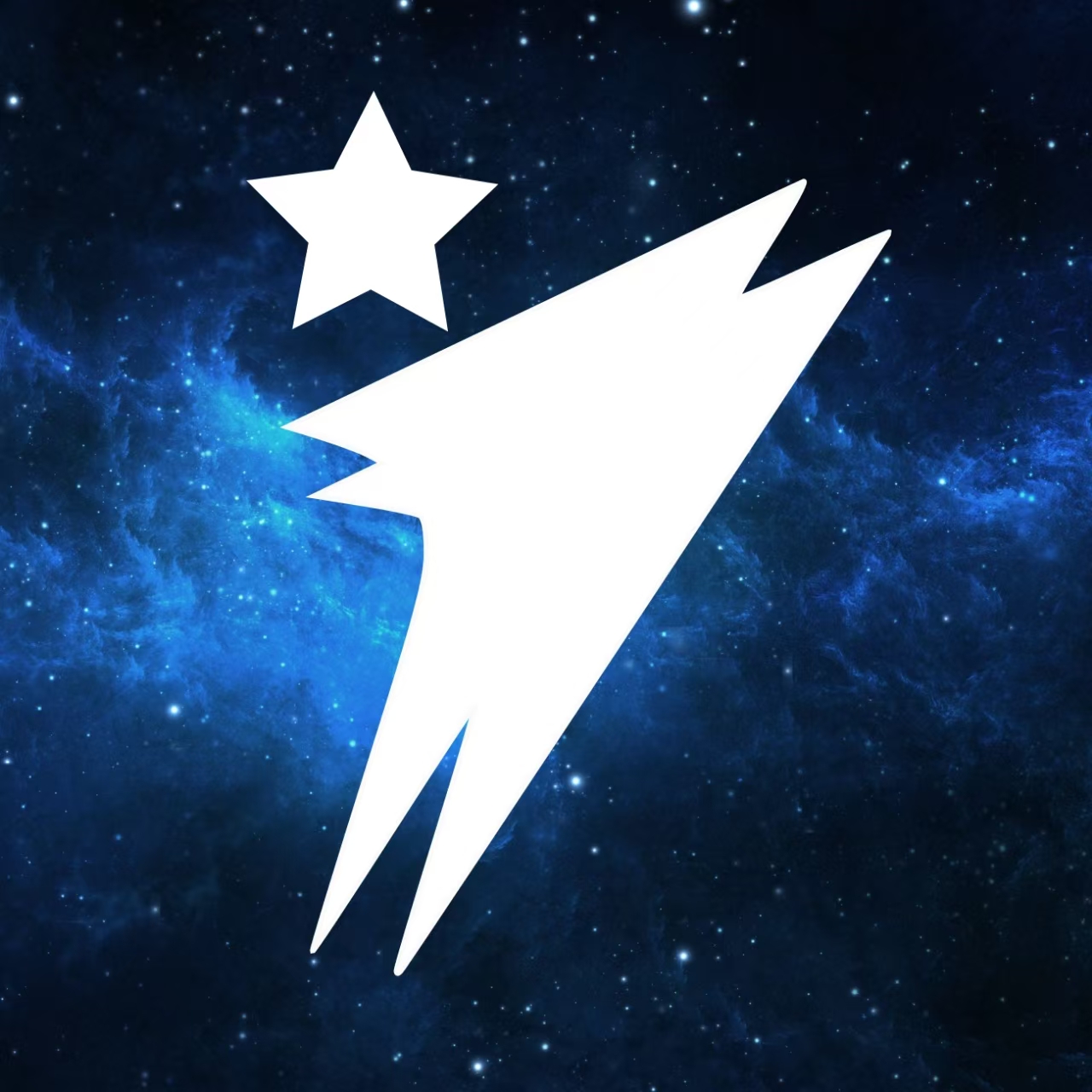 夜航星科技 Logo